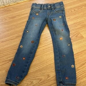 Wonder nation jeggings xs​​